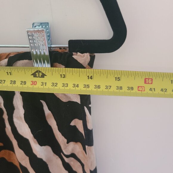 Animal Print Skirt - Picture 4 of 5